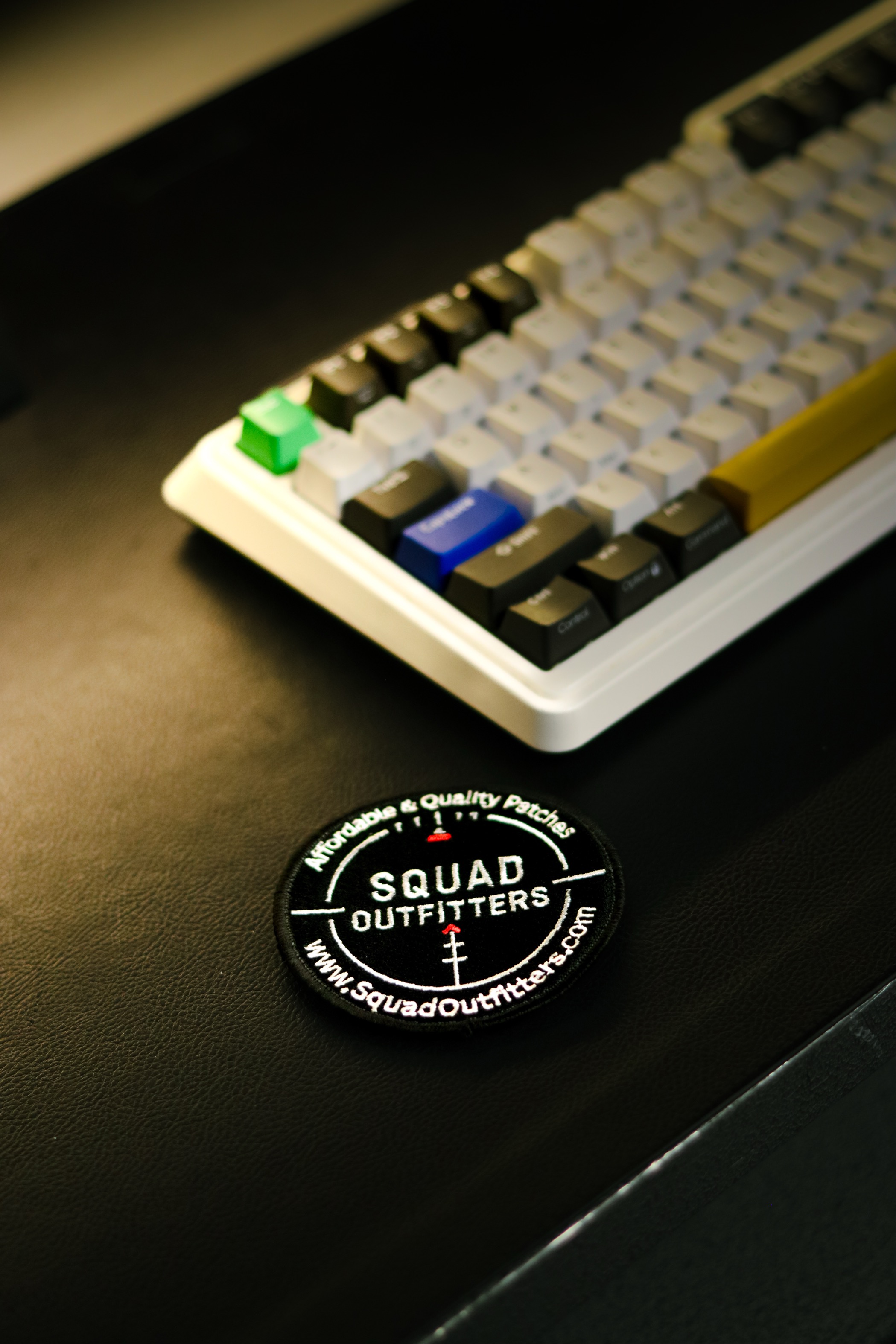 Custom Patch Display 3